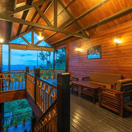 The Hosteller Kasar Devi Almora Exterior photo