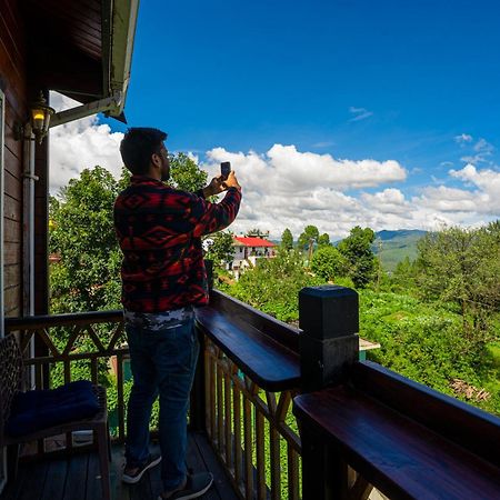 The Hosteller Kasar Devi Almora Exterior photo