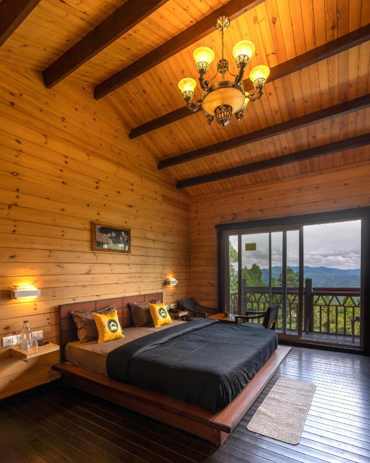 The Hosteller Kasar Devi Almora Exterior photo