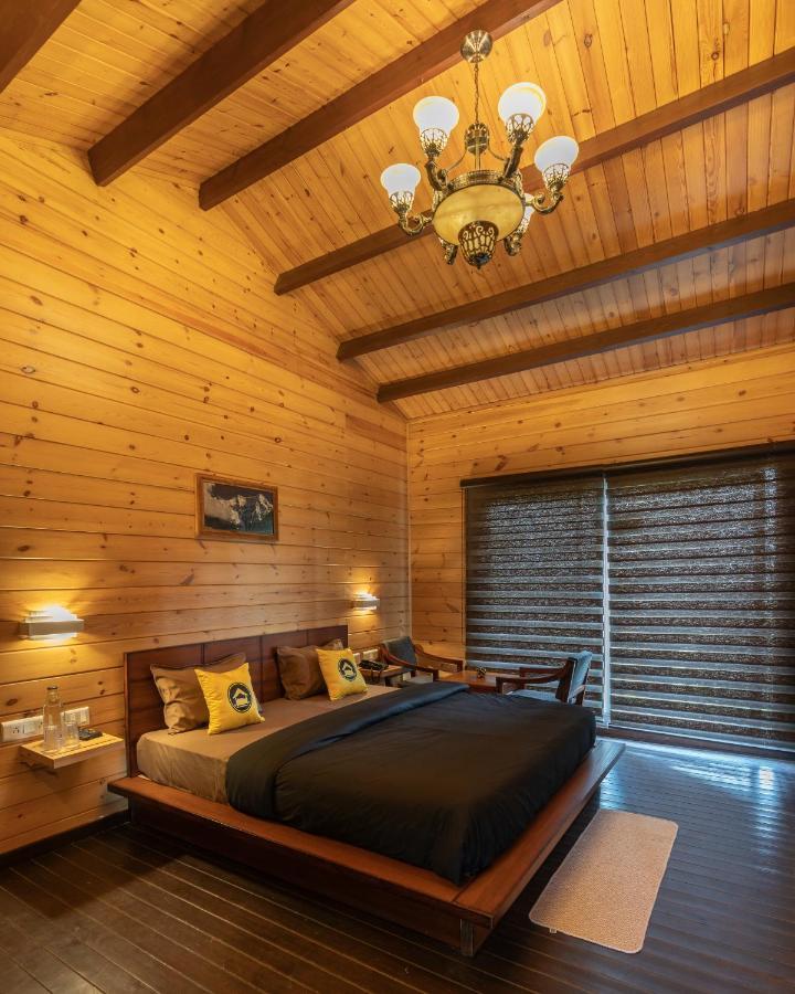 The Hosteller Kasar Devi Almora Exterior photo