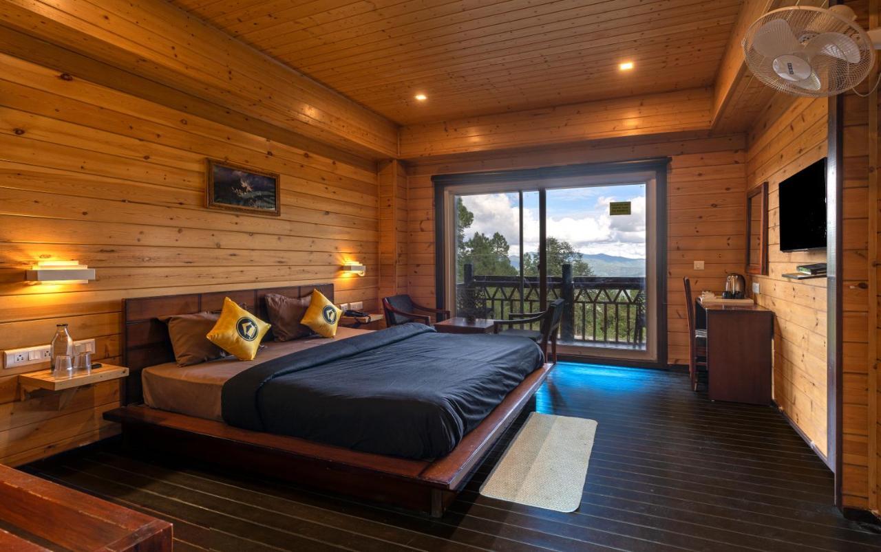 The Hosteller Kasar Devi Almora Exterior photo