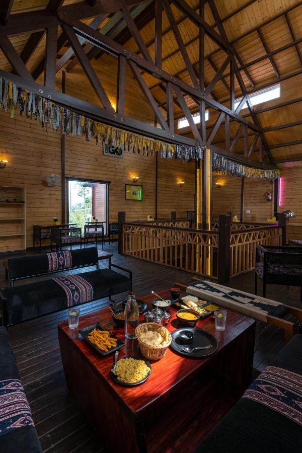 The Hosteller Kasar Devi Almora Exterior photo