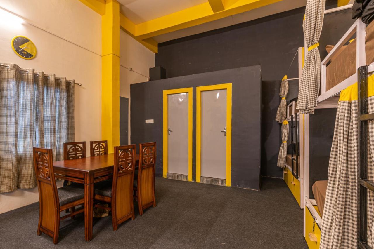 The Hosteller Kasar Devi Almora Exterior photo