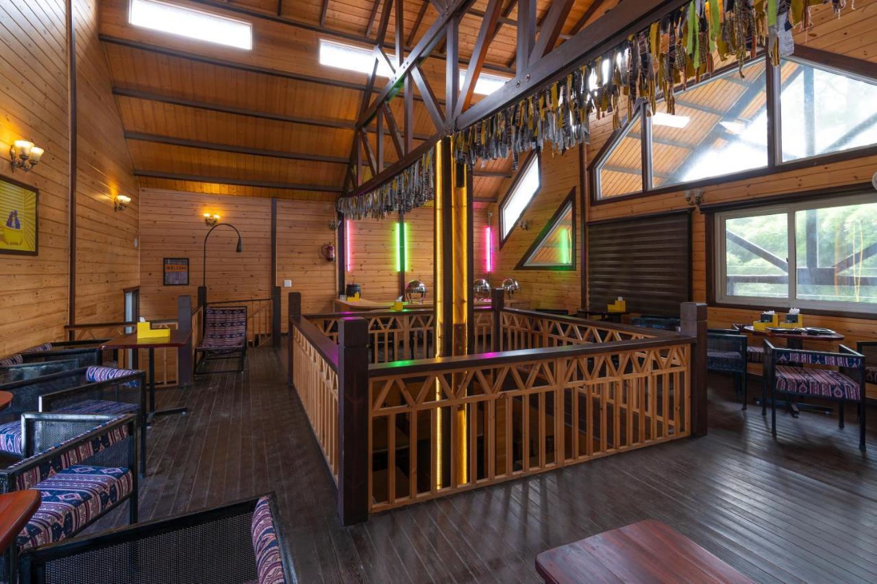 The Hosteller Kasar Devi Almora Exterior photo