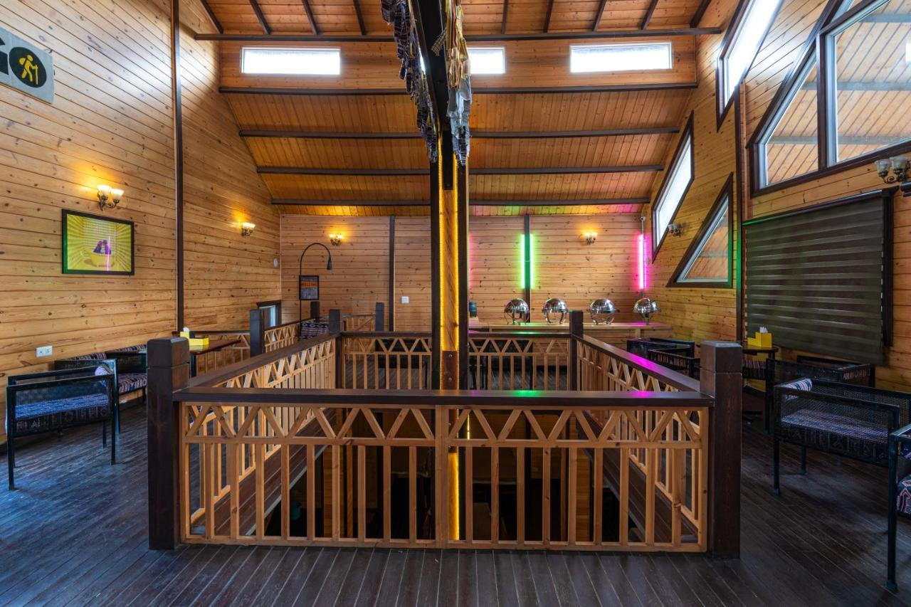 The Hosteller Kasar Devi Almora Exterior photo