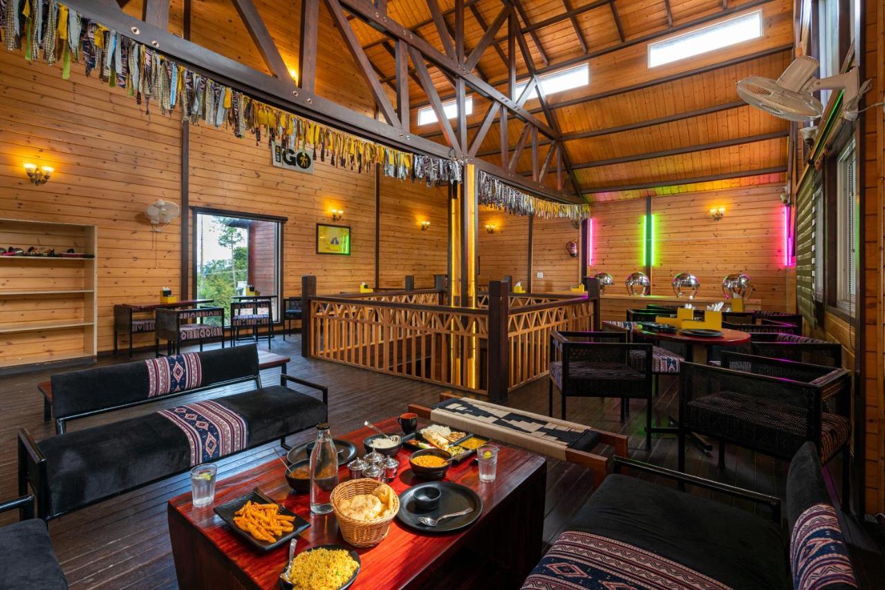 The Hosteller Kasar Devi Almora Exterior photo