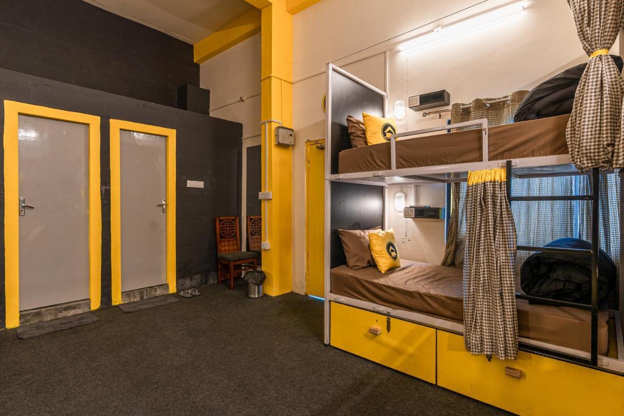 The Hosteller Kasar Devi Almora Exterior photo