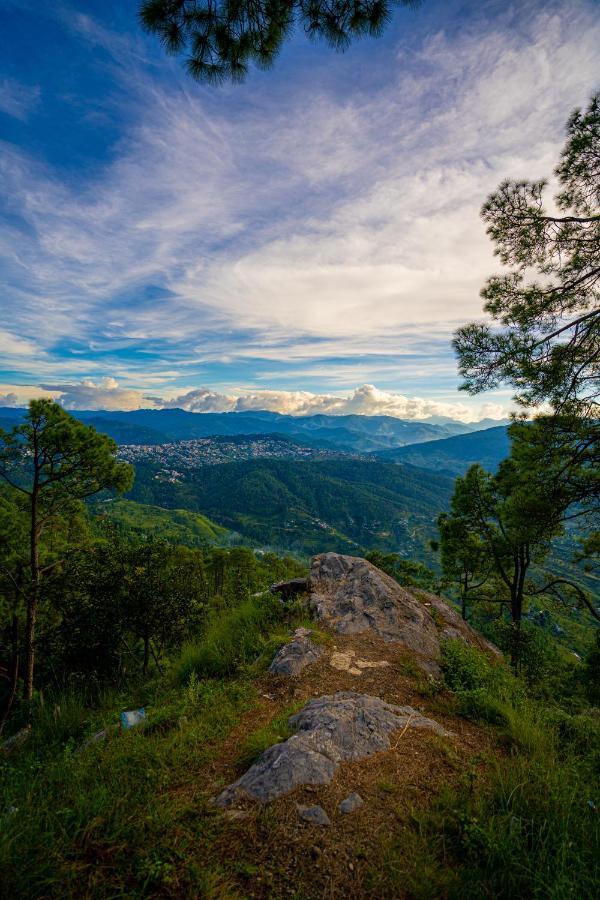 The Hosteller Kasar Devi Almora Exterior photo