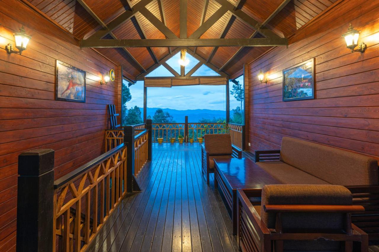 The Hosteller Kasar Devi Almora Exterior photo