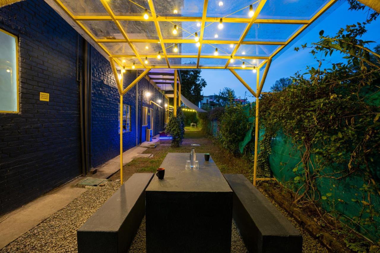 The Hosteller Kasar Devi Almora Exterior photo