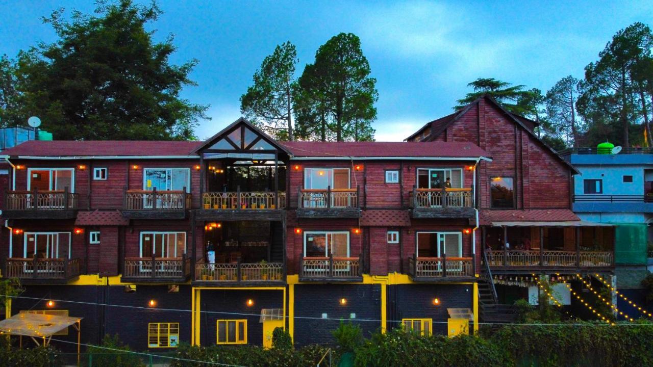 The Hosteller Kasar Devi Almora Exterior photo