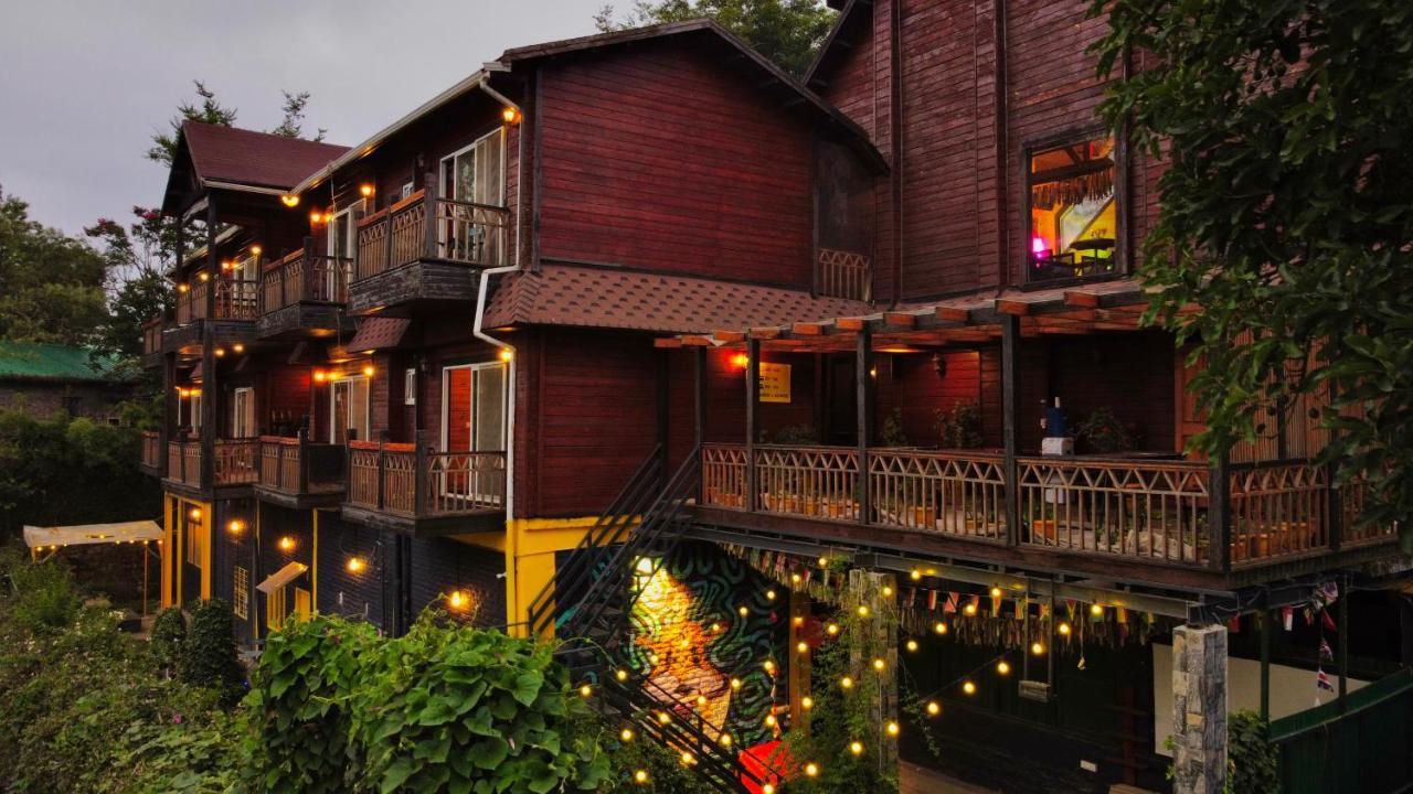 The Hosteller Kasar Devi Almora Exterior photo