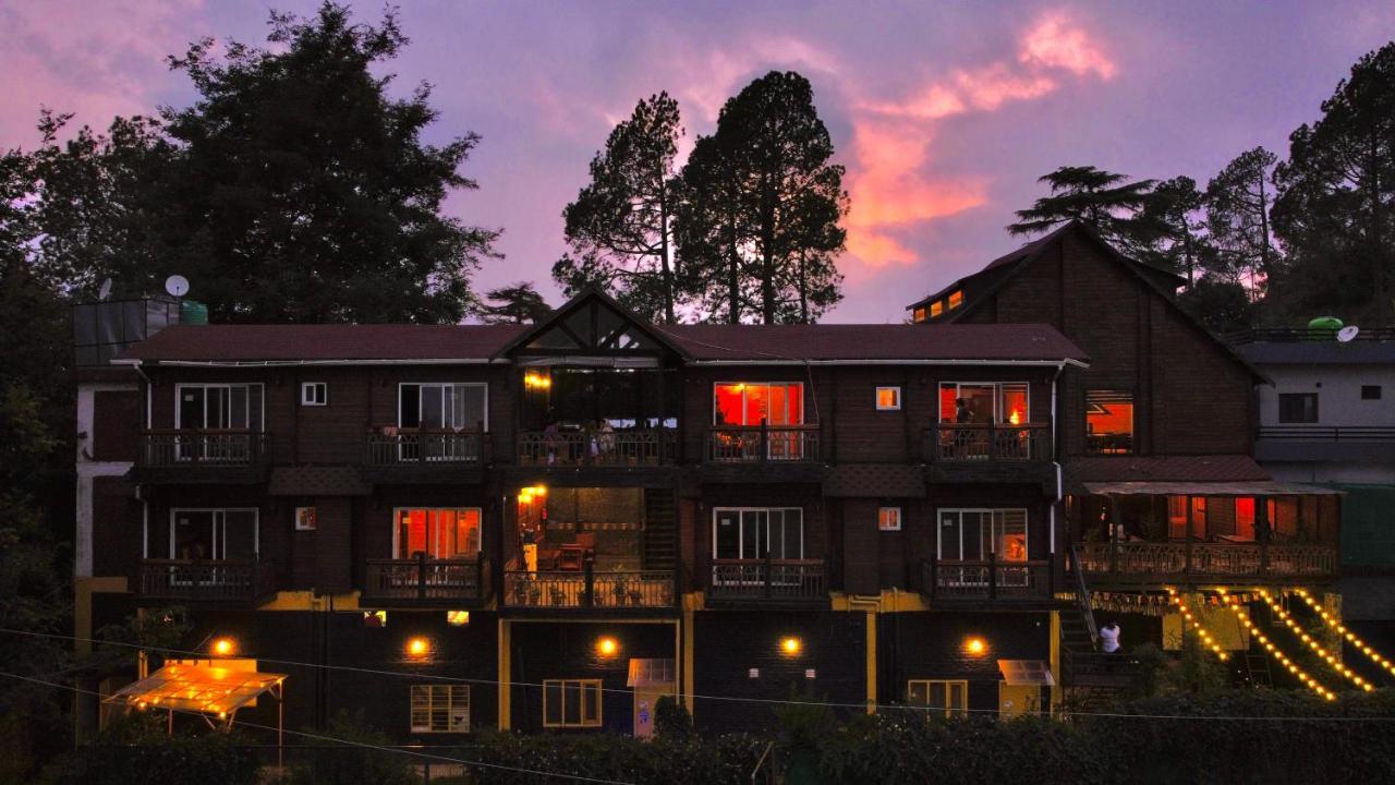 The Hosteller Kasar Devi Almora Exterior photo