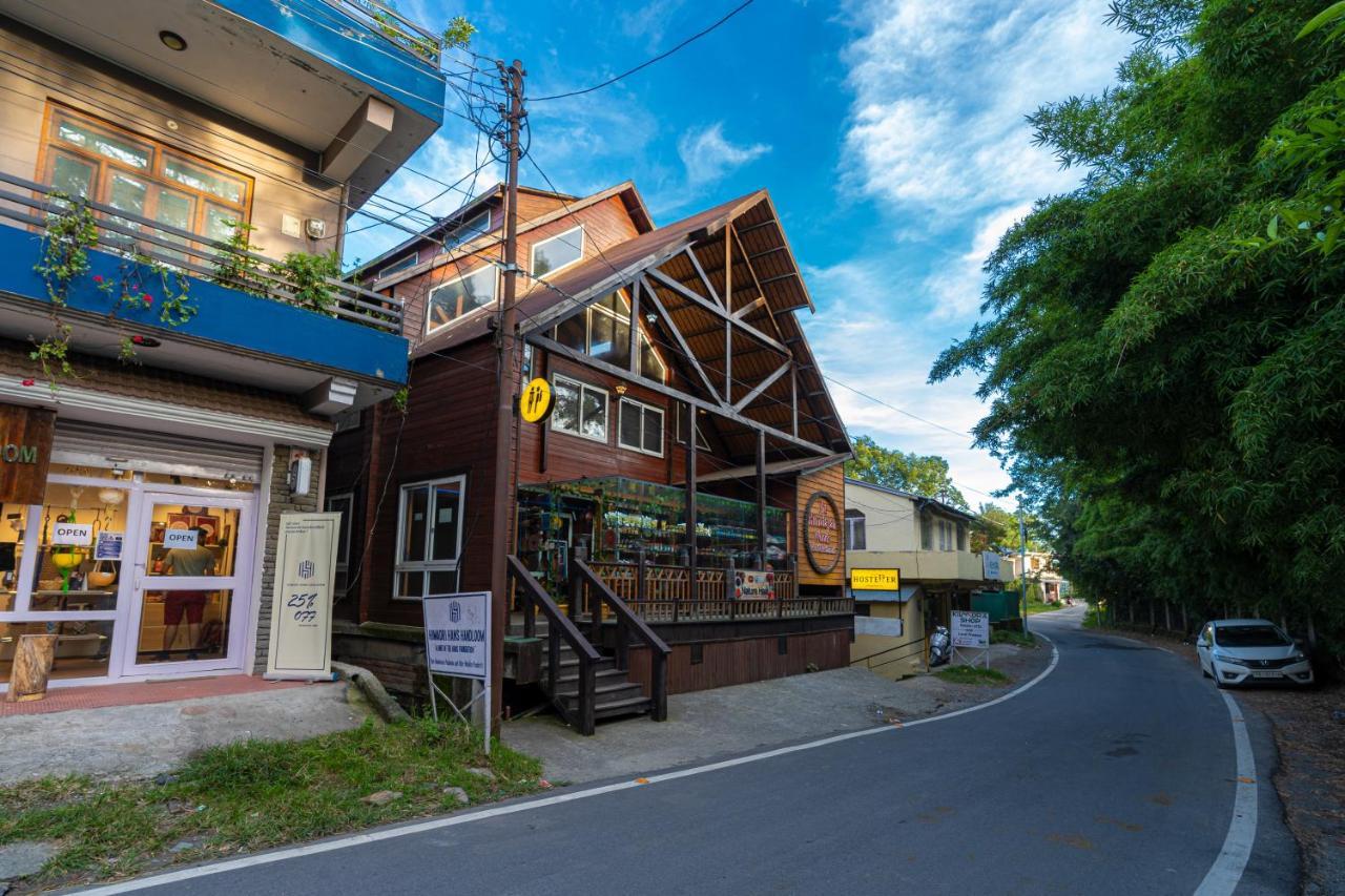 The Hosteller Kasar Devi Almora Exterior photo