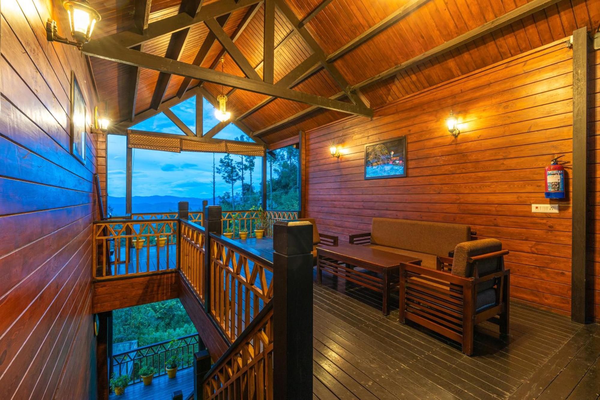 The Hosteller Kasar Devi Almora Exterior photo